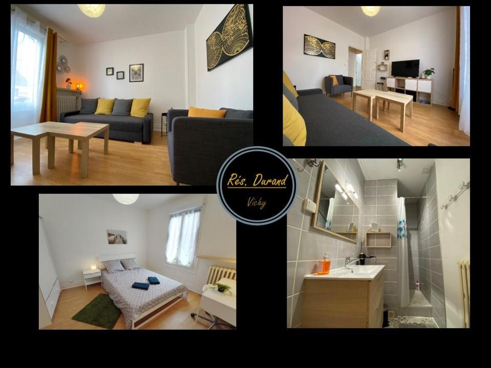 Gare - Parking - Cosy - Jardin - Labellise Clevacances 3 Etoiles *
